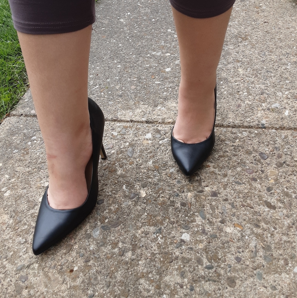 Merona heels